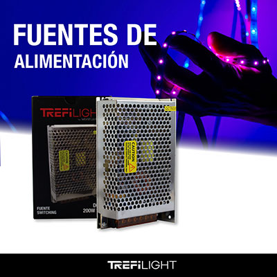 Fuentes de Alimentacion